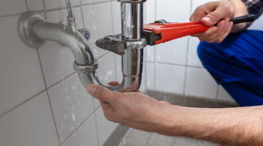 Local annual plumbing maintenance in Glenmont, OH